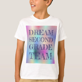 andra klass-teamet t shirt