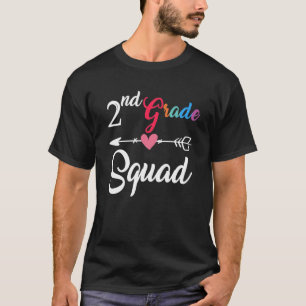 Andra Klass-torget andra Klass-Back to school-tass T Shirt