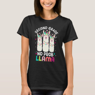 Andra Klassens Trupp Lärare Barn Tillbaka Till Sko T Shirt