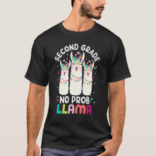 Andra Klassens Trupp Lärare Barn Tillbaka Till Sko T Shirt