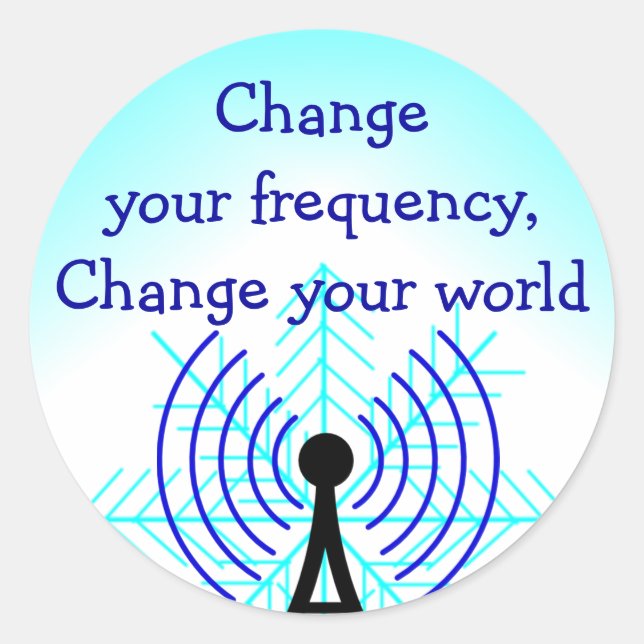 Ändra klistermärken (Framsida)