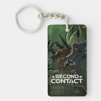 Andra kontaktskydd för Art Acrylic Keychain
