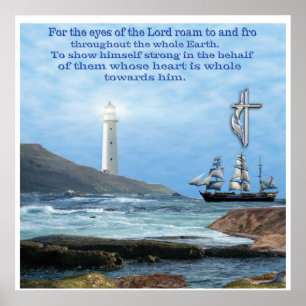 Andra kroniklerna för ögat av Herren Poster