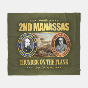 Andra Manassas (FH2) Fleecefilt