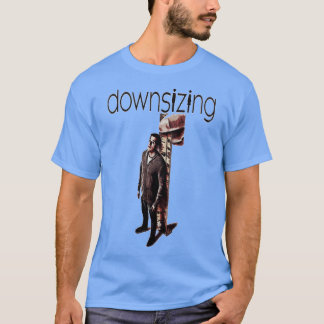 Ändra min Storleka vänlighet T Shirt