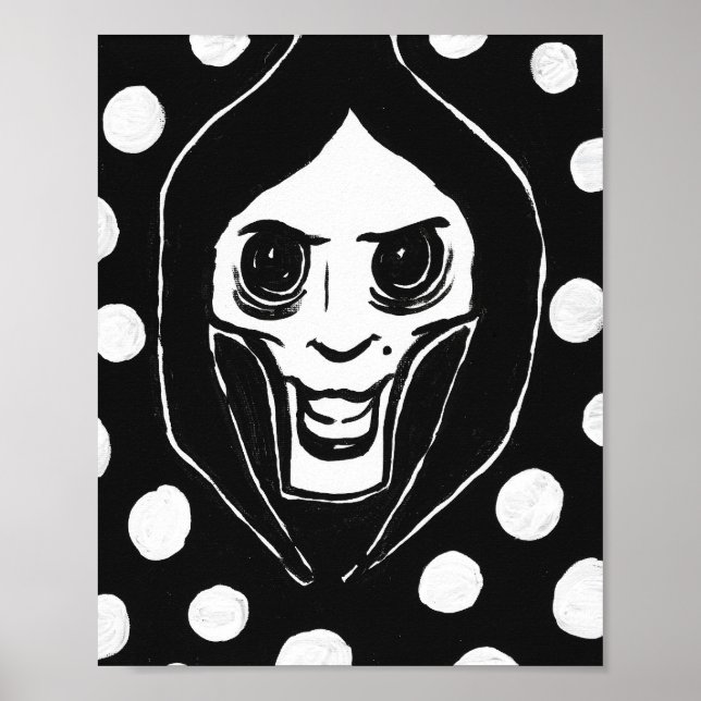 Andra Mor Poster (Framsidan)