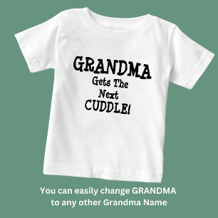 Ändra Namn, alla textramar hämtar nästa klass T Shirt