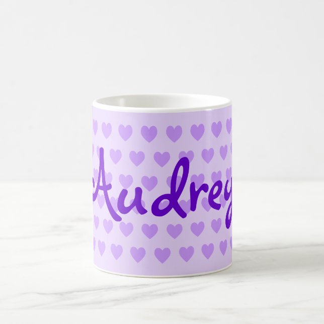 Ändra Namn och Skapa din egen Personlig Kaffemugg (Center)