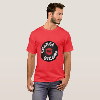 Ändra posten tee shirt