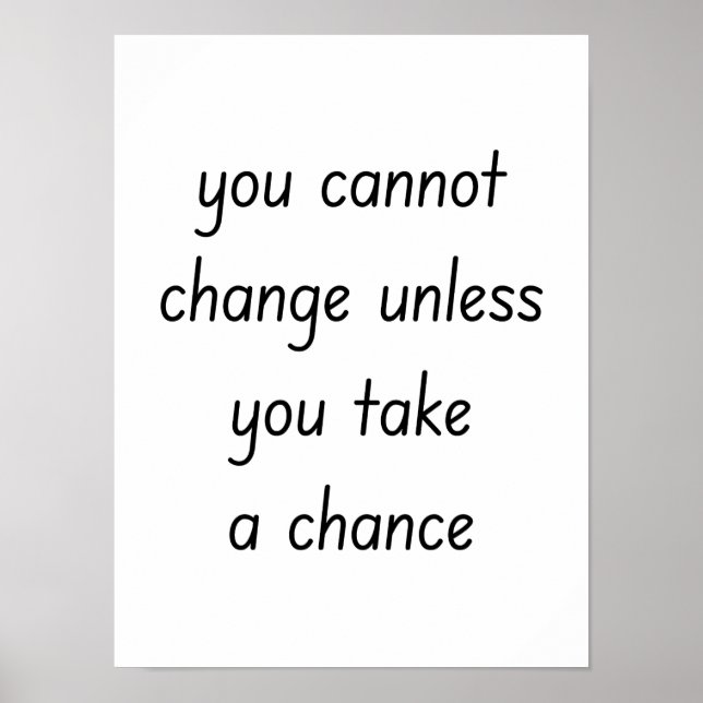 Ändra Poster (Framsidan)