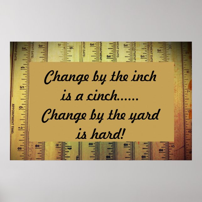 Ändra Poster (Framsidan)