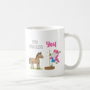 Andra psykologer mot dig psykologi kaffemugg