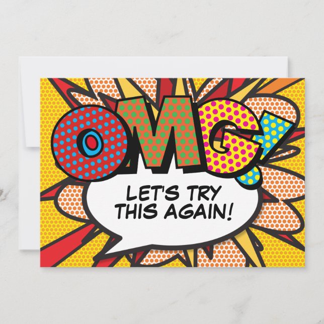 Ändra Roligten Datum för ny plan Tecknad Bok Spara Datumet (Framsida)