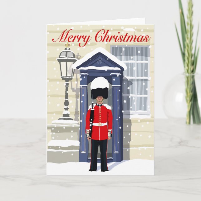 Ändra säsongerna helgkort (Framsida)