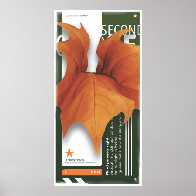 ANDRA SEASON (Poster) Poster (Framsidan)