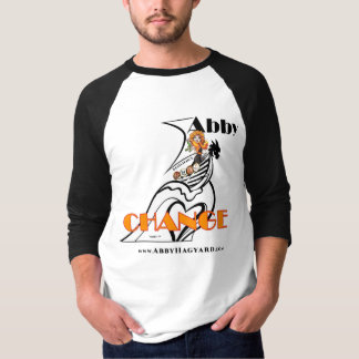 Ändra skift t shirt