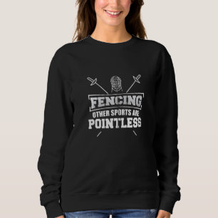 Andra sport är meningslösa tävlingssport L T Shirt