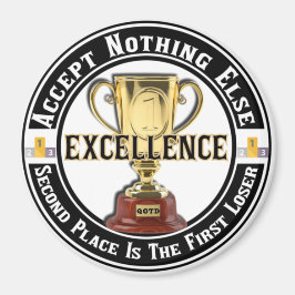 Andra Ställe är den första förloraren Magnet