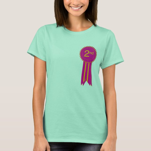 Andra Ställe Tee Shirt (Framsida)