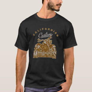 Ändra status Lägg till namnet Brun Anpassningsba T Shirt