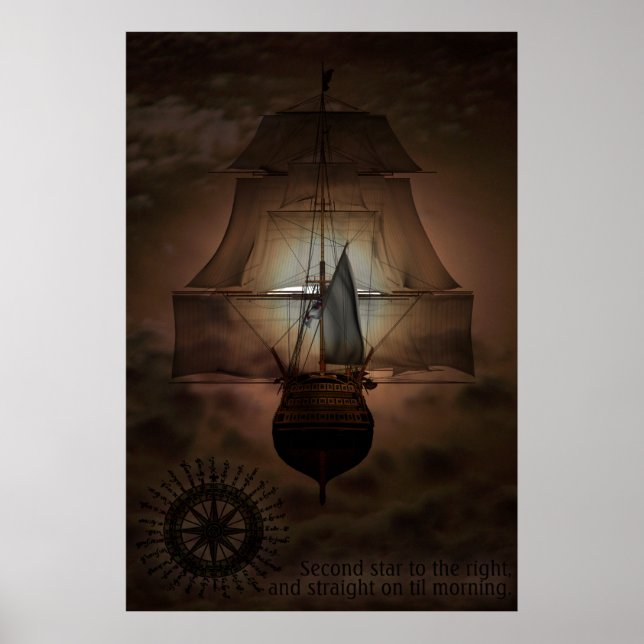 andra stjärnan på högerna poster (Framsidan)