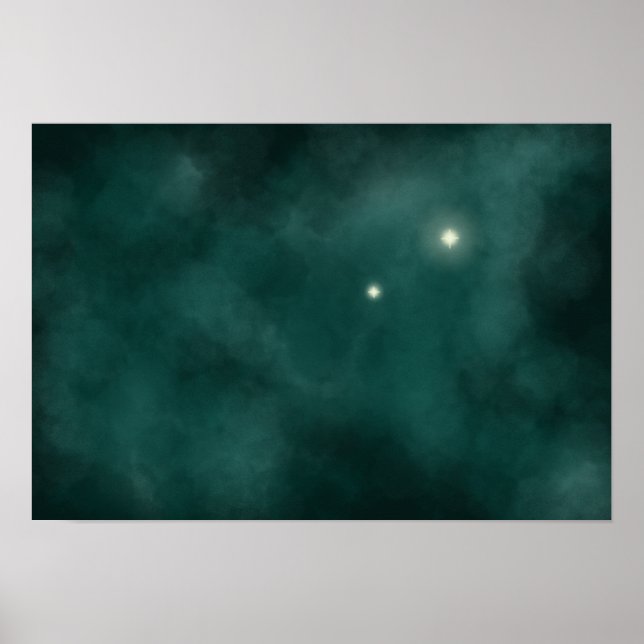 Andra stjärnan till Högerna Poster (Framsidan)