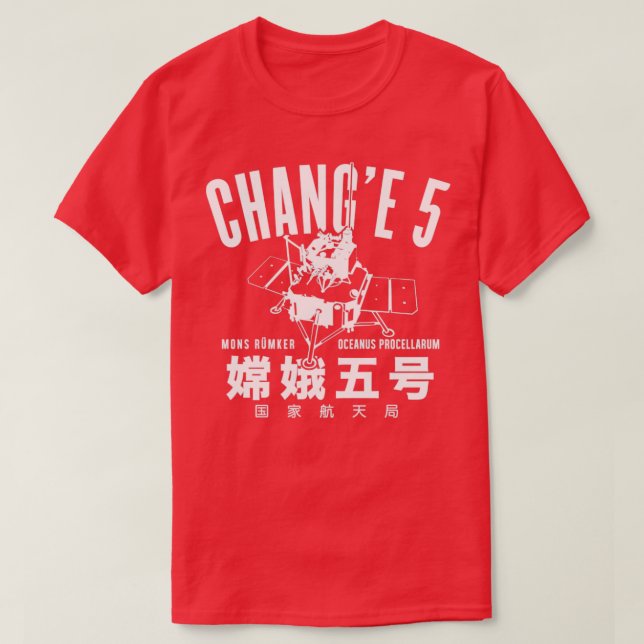 Ändra T Shirt (Design framsida)