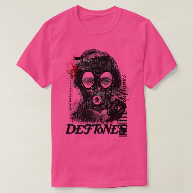 Ändra T Shirt (Design framsida)