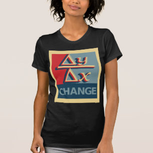 Ändra T-tröja Tee Shirt