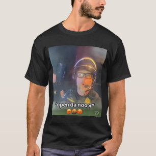 Andra teve t shirt