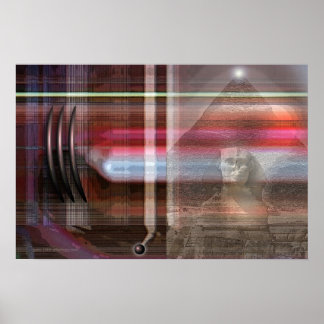 Ändra tider efter Gregory Gallo Poster