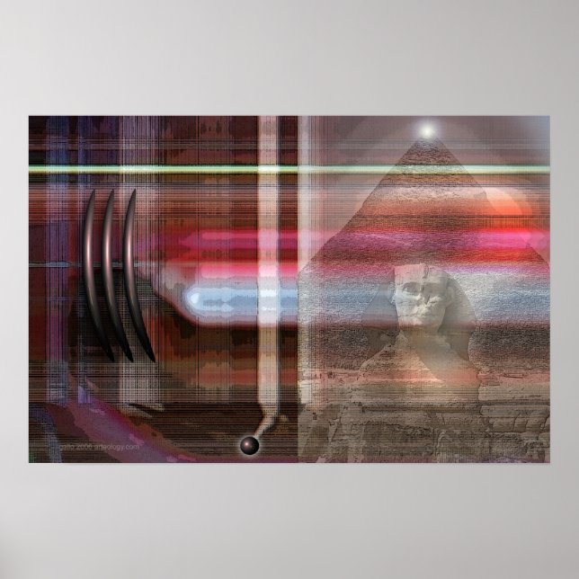 Ändra tider efter Gregory Gallo Poster (Framsidan)