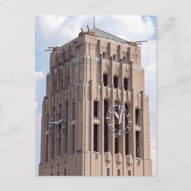 Ändra tider vykort (Framsida)