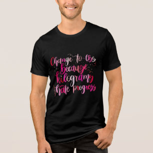 Ändra till Pounds T Shirt