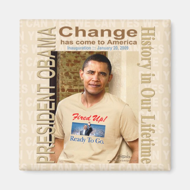 Ändra - Töm upp magnet (Framsidan)