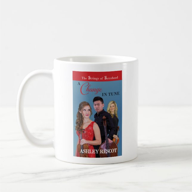Ändra ton  kaffemugg (Vänster)