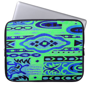 Ändra utskriften av återutskrift av bakåtsparande laptop sleeve
