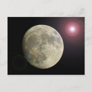 Andra världar vykort