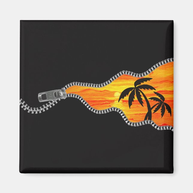 Andra världen 2 magnet (Framsidan)