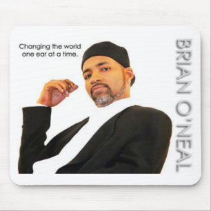 Ändra världen Mousepad Musmatta