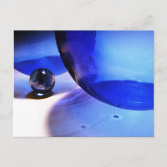 Andra världen över vykort (Framsida)