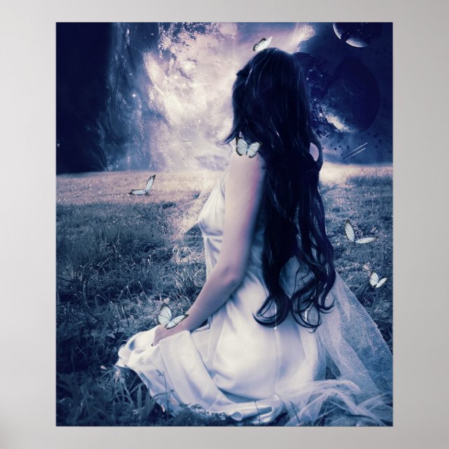 Andra världen poster (Framsidan)