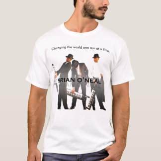 Ändra världsutslagsplatsen t-shirt