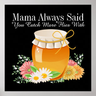 Andra versionen av Mamman Said - Sharon Rhea Ford Poster