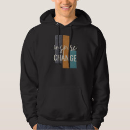 ÄNDRA Vertikal Premium Tröja Hoodie