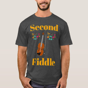 Andra vintagens fiende till julklapp för barn t shirt
