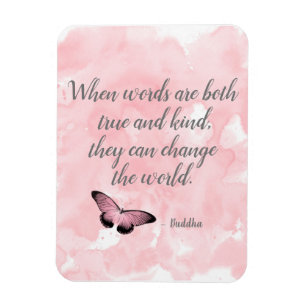 Ändra World Buddha-offerten Magnet