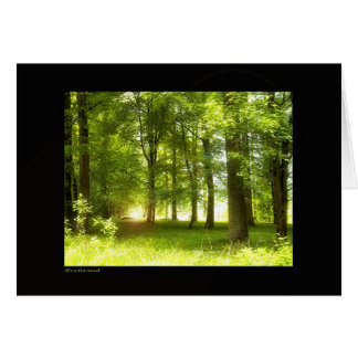 Ändrad Hälsningskort