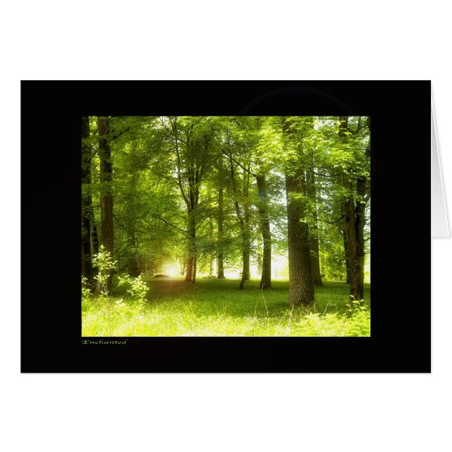 Ändrad Hälsningskort (Framsidan Horizontal)