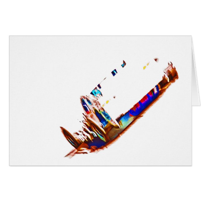 Ändrad Hälsningskort (Framsidan Horizontal)